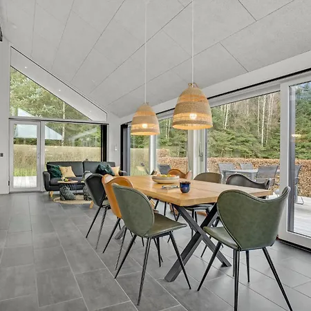 In Juelsminde With House Sea View Holiday home