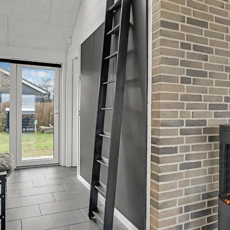 Holiday home In Juelsminde With House Sea View