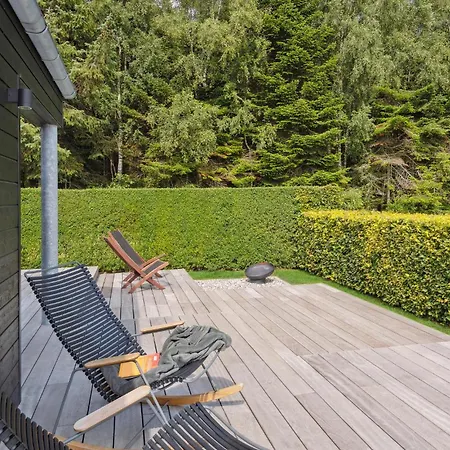 Holiday home In Juelsminde With House Sea View *